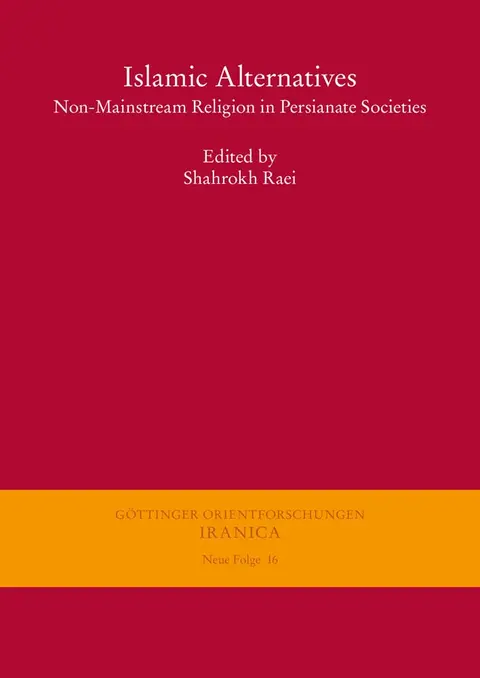 Cover of Islamic Alternatives