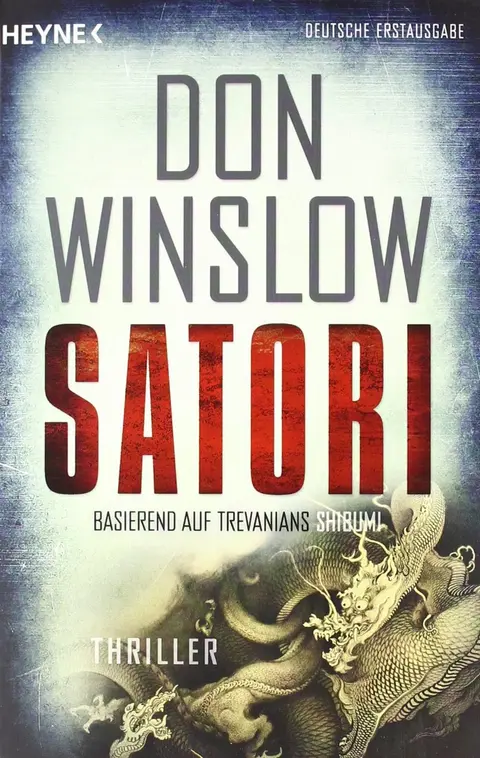 Cover of Satori