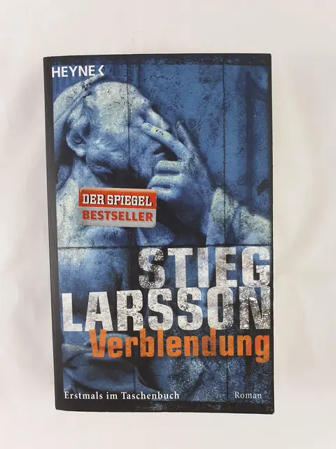Cover of Verblendung (1)