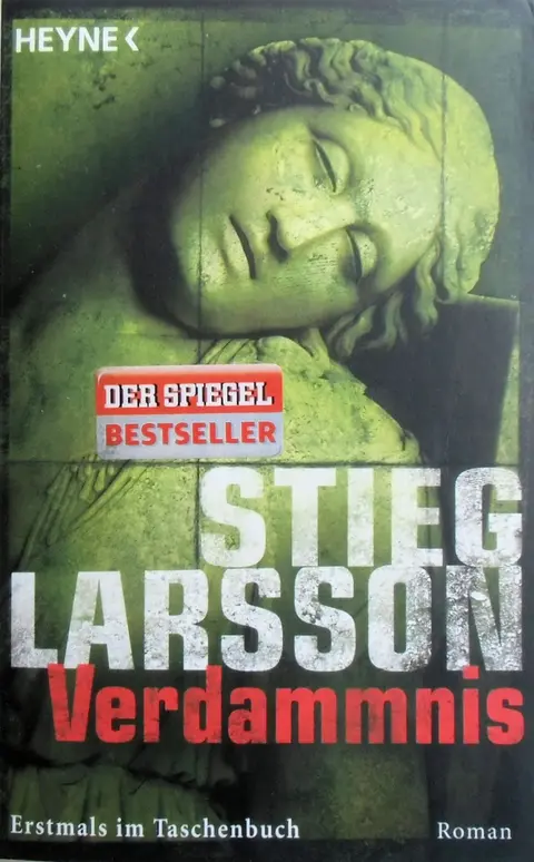 Cover of Verdammnis