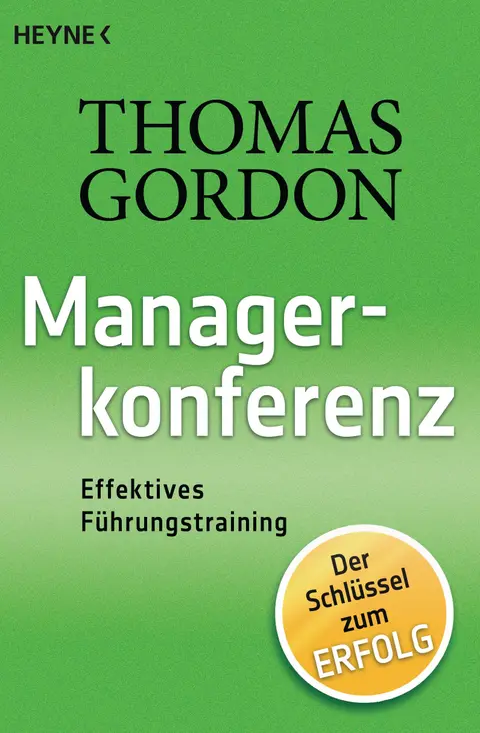 Cover of Managerkonferenz