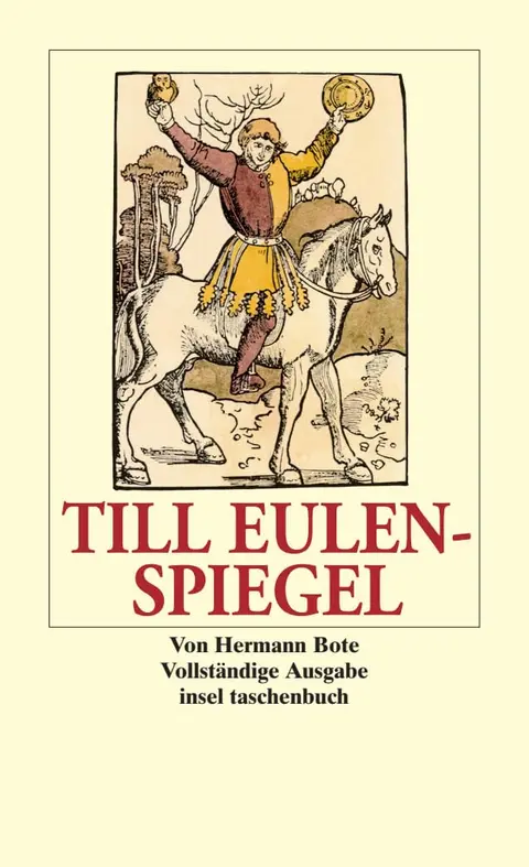 Cover of Till Eulenspiegel
