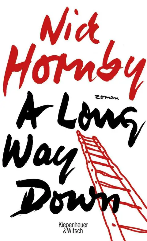 Cover of A Long Way Down