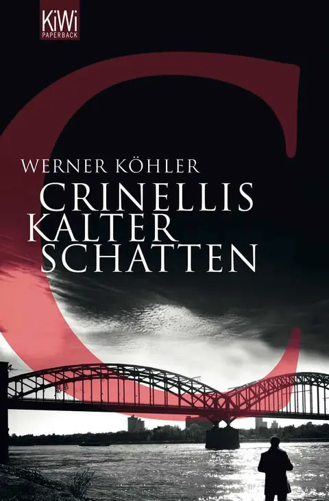 Cover of Crinellis kalter Schatten