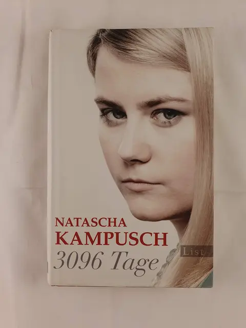 Cover of 3096 Tage