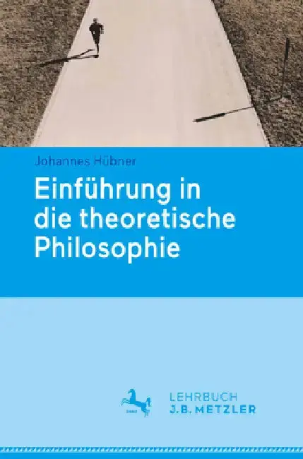 Cover of Einführung in Die Theoretische Philosophie