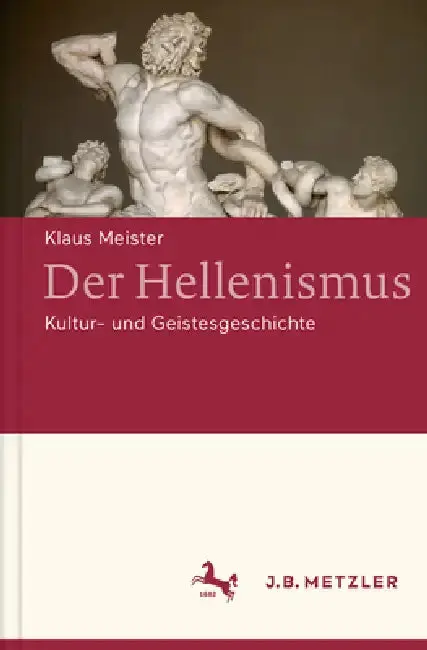 Cover of Der Hellenismus