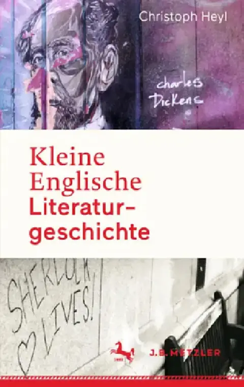Cover of Kleine Englische Literaturgeschichte