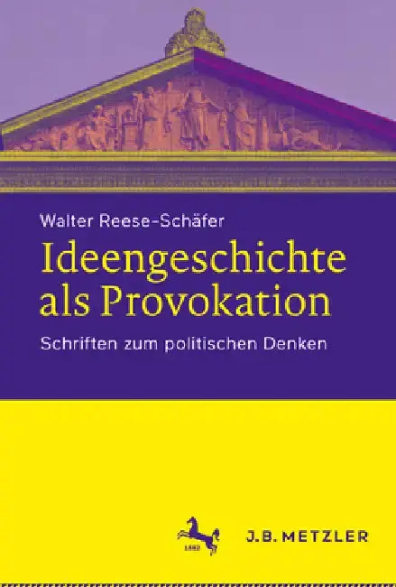 Cover of Ideengeschichte ALS Provokation
