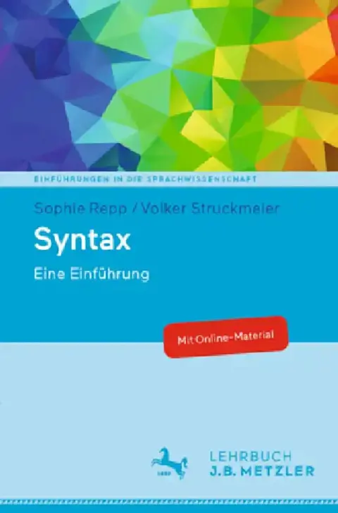 Cover of Syntax