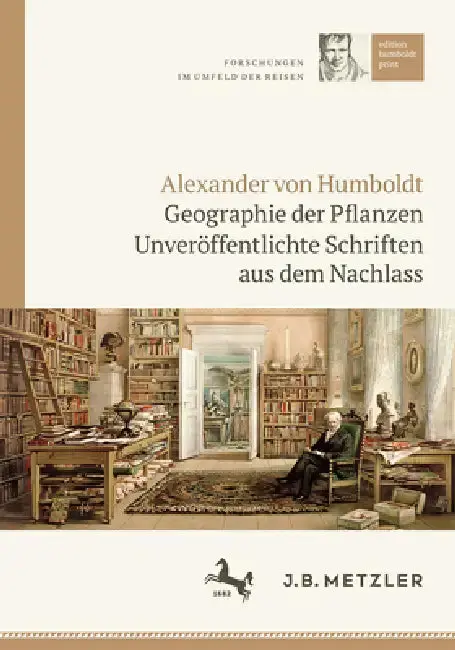 Cover of Alexander Von Humboldt