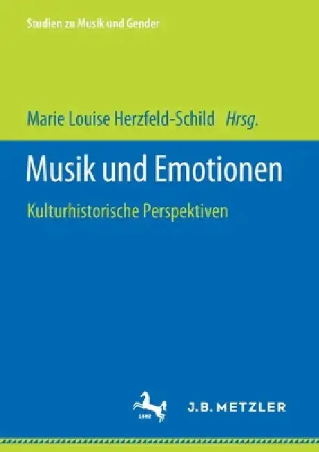 Cover of Musik Und Emotionen