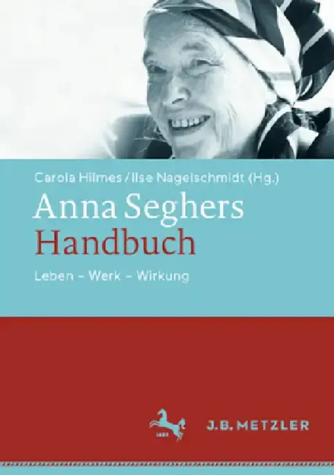 Cover of Anna Seghers-Handbuch