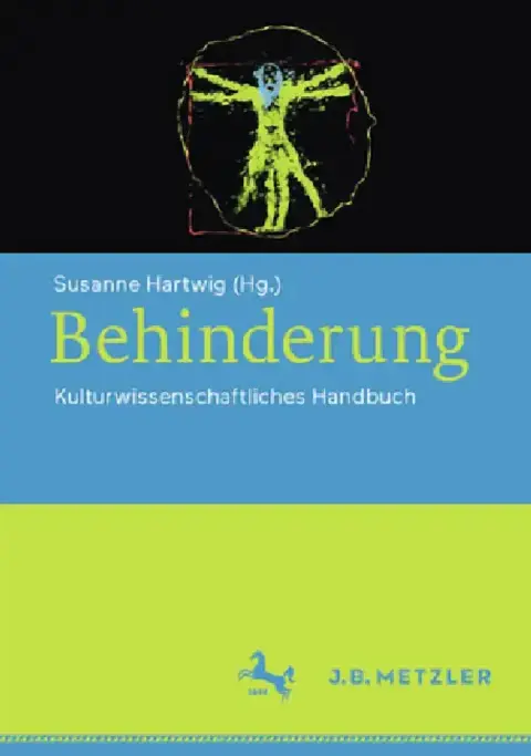 Cover of Behinderung