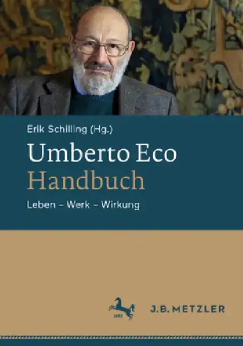 Cover of Umberto Eco-Handbuch