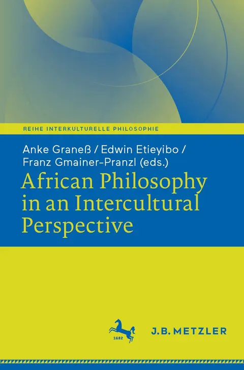 Cover of African Philosophy in an Intercultural Perspective