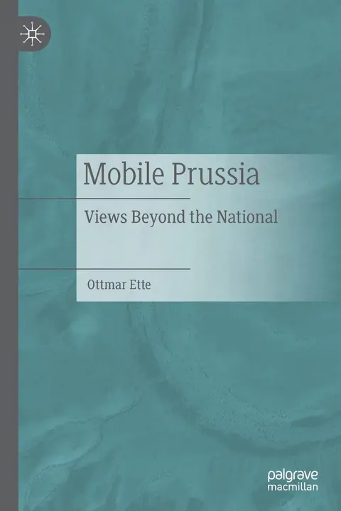 Cover of Mobile Prussia