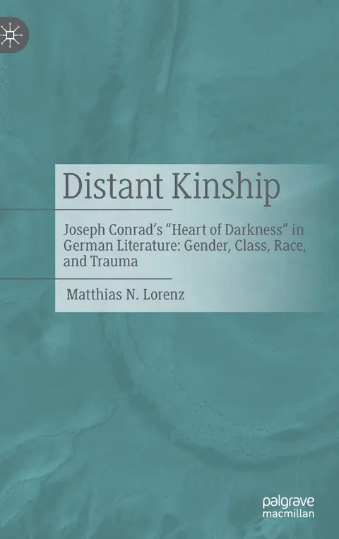 Cover of Distant Kinship
