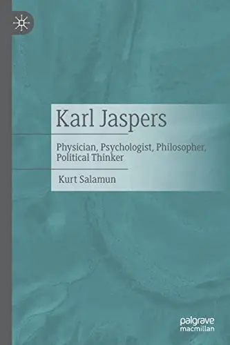 Cover of Karl Jaspers