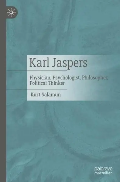 Cover of Karl Jaspers