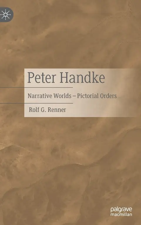 Cover of Peter Handke