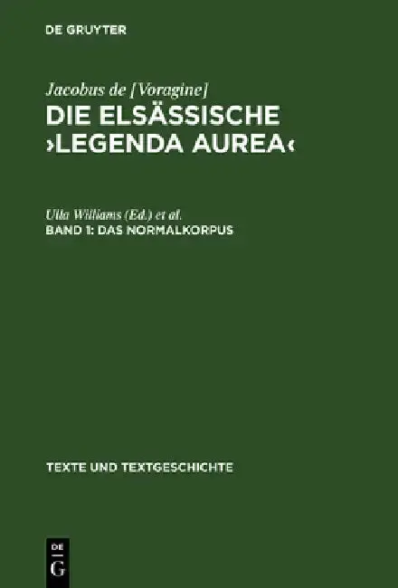 Cover of Das Normalkorpus