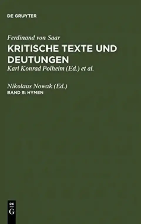 Cover of Hymen