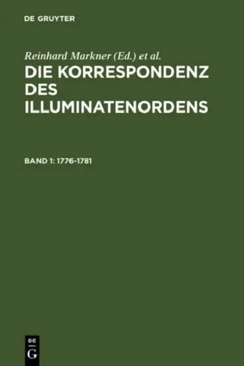 Cover of 1776-1781