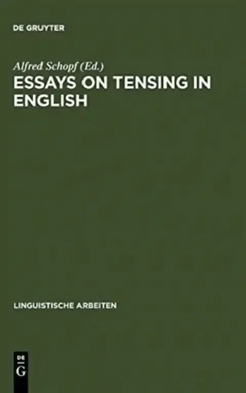 Cover of Time, Text and Modality