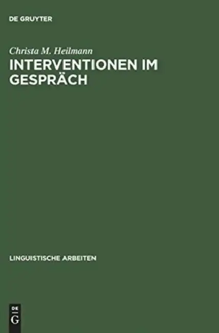 Cover of Interventionen im Gespräch