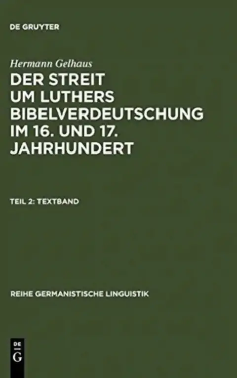 Cover of Textband