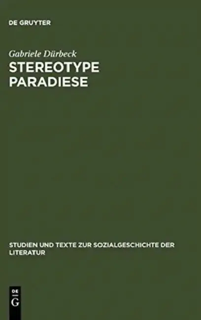 Cover of Stereotype Paradiese