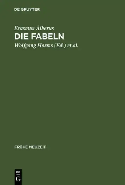 Cover of Die Fabeln
