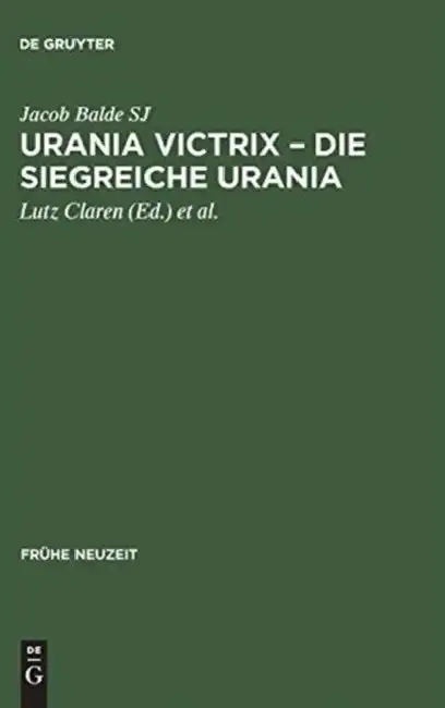 Cover of Urania Victrix - Die Siegreiche Urania