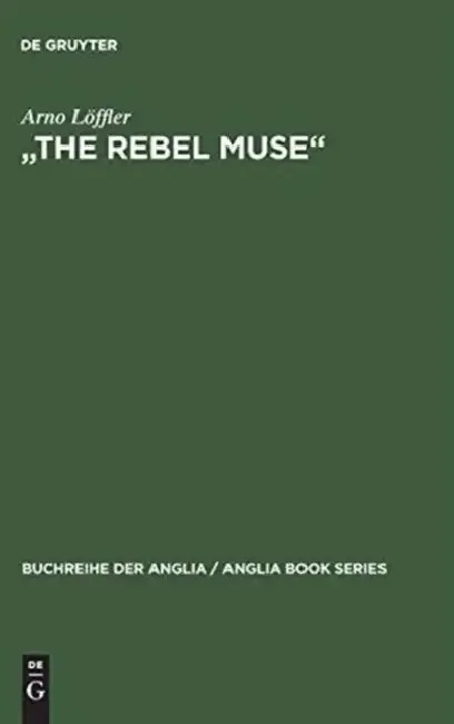 Cover of "The Rebel Muse"