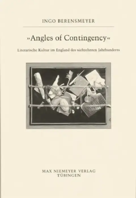 Cover of Angles of Contingency