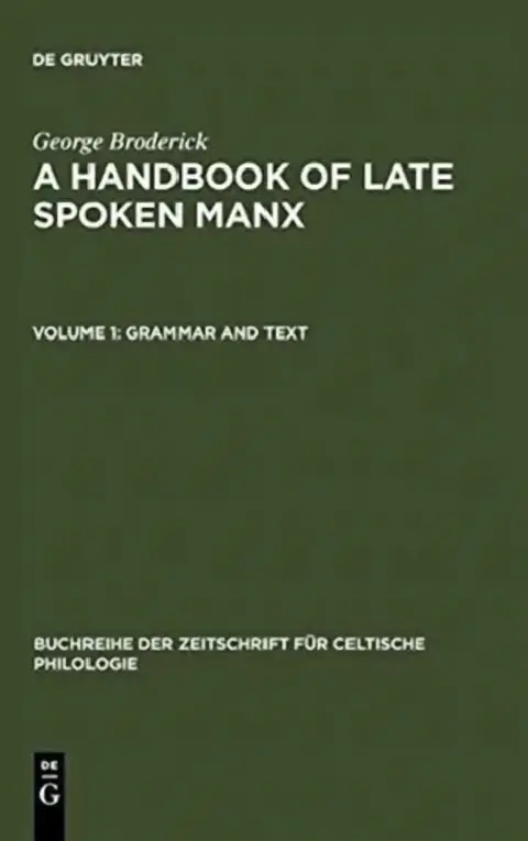 Cover of Grammar and Text
