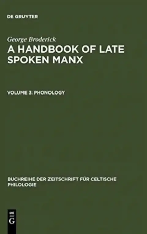 Cover of Phonology