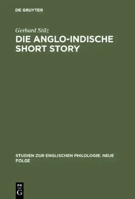 Cover of Die anglo-indische Short Story
