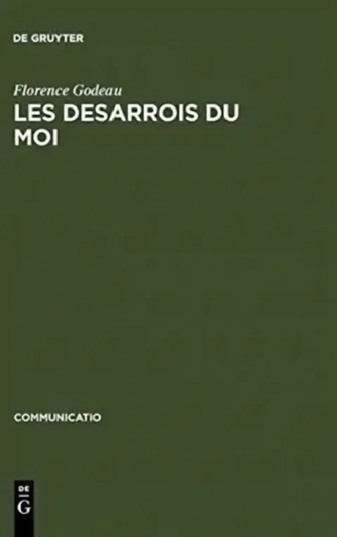 Cover of Les Desarrois Du Moi