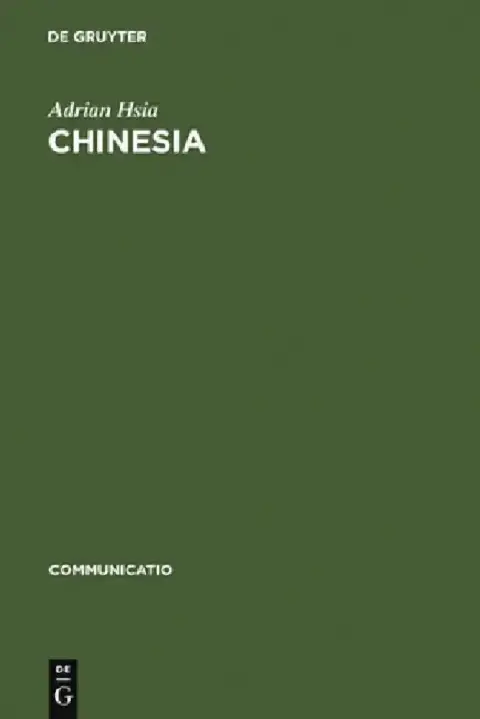 Cover of Chinesia
