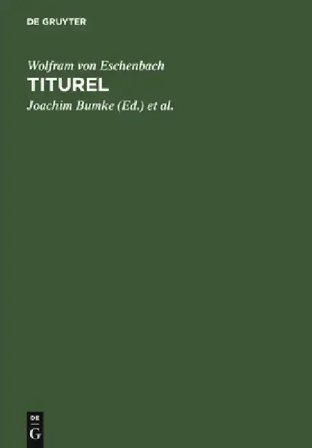 Cover of Titurel