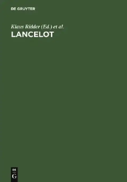 Cover of Lancelot