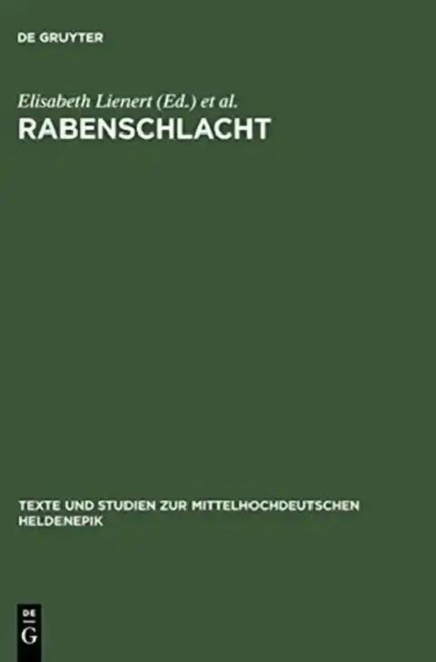Cover of Rabenschlacht