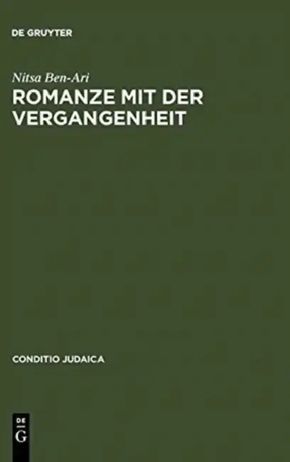 Cover of Romanze mit der Vergangenheit