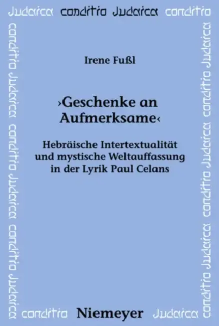 Cover of "Geschenke an Aufmerksame"