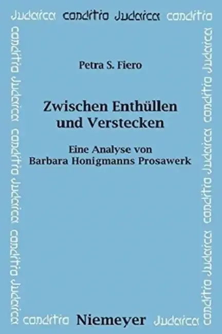Cover of Zwischen Enthüllen und Verstecken