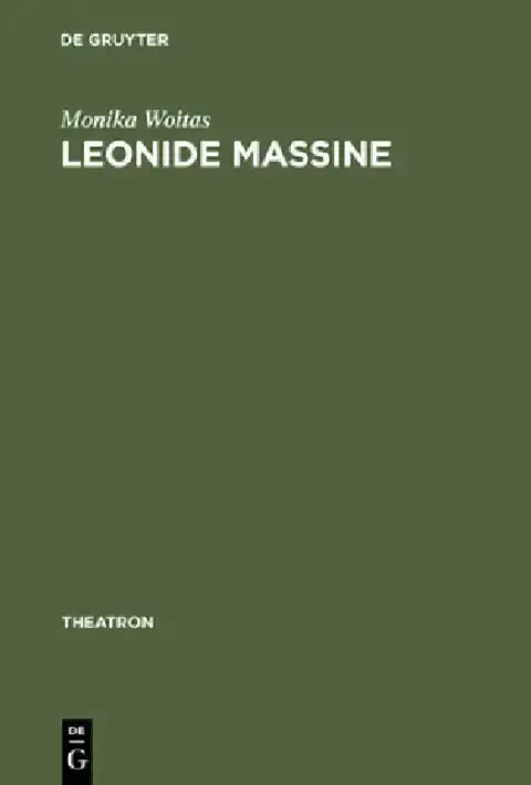 Cover of Leonide Massine