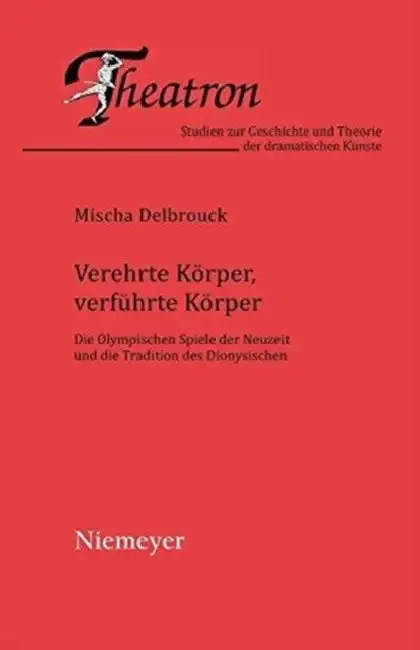 Cover of Verehrte Körper, verführte Körper