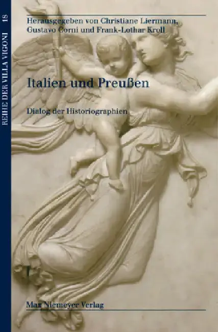 Cover of Italien und Preußen